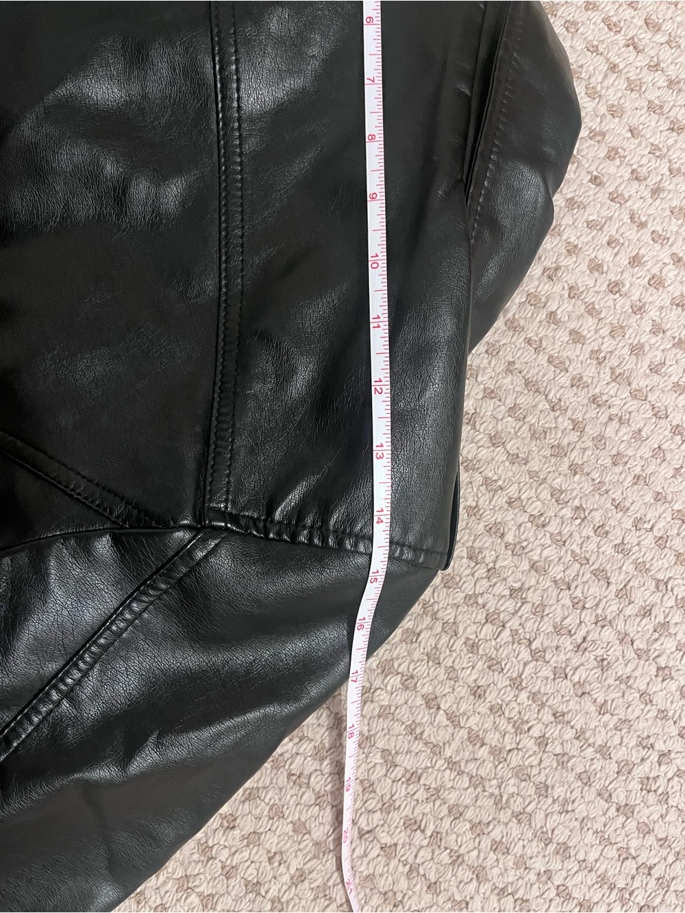 Moto jacket - Picture 7 of 9